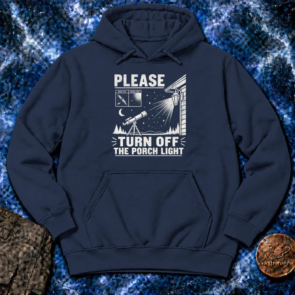 Porch Light Protocol Hoodie product image 3