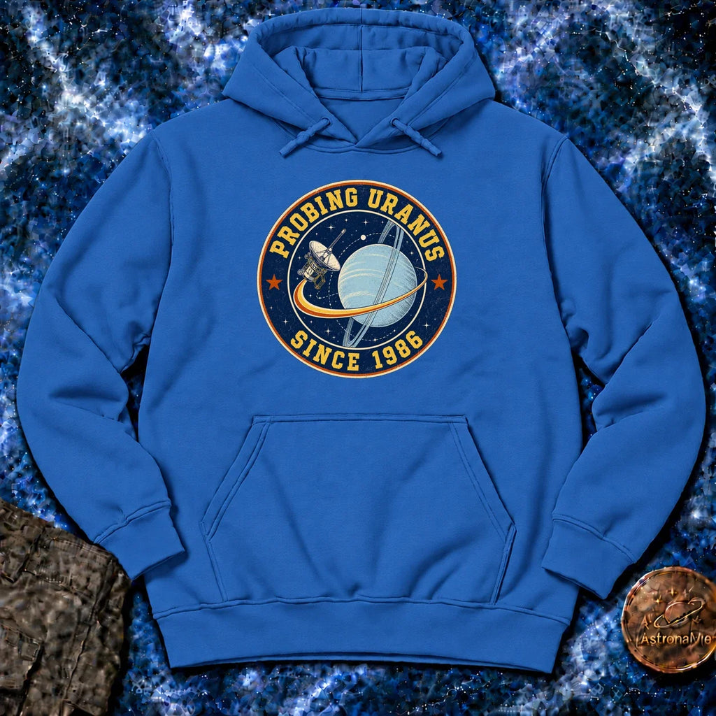 Probing Uranus Since 1986 Hoodie product image 5
