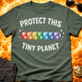 Protect This Tiny Planet T-Shirt product image 1