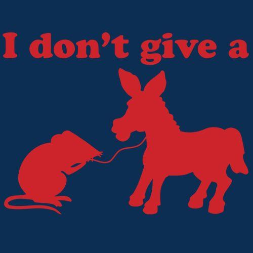 I Don't Give A Rats Ass T-Shirt product image 2