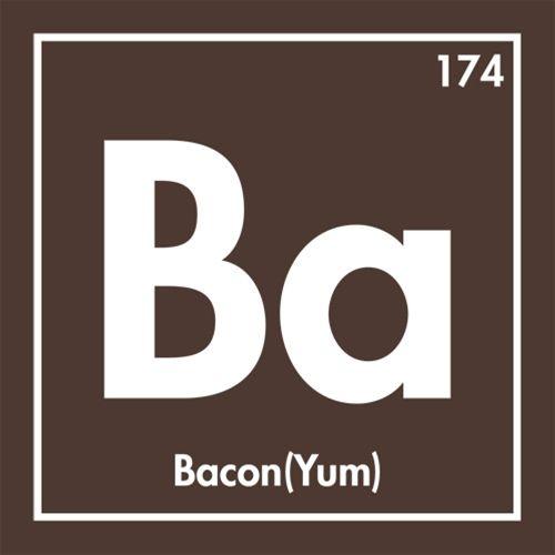 174 Ba Bacon Yum T-Shirt product image 2