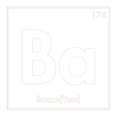 174 Ba Bacon Yum T-Shirt product image 3