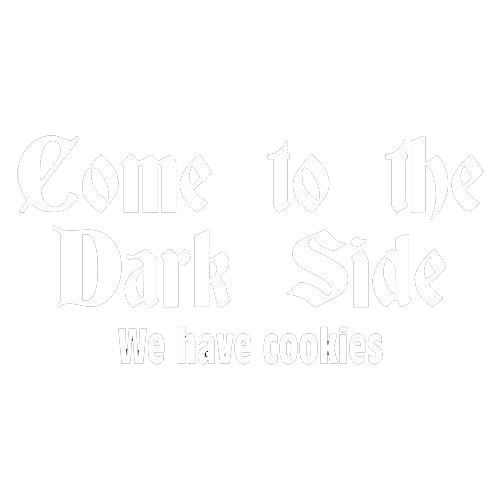 Come To The Dark Side We Have Cookies T-Shirt product image 2