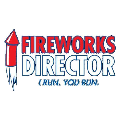 Fireworks Director. I Run, You T-Shirt product image 3