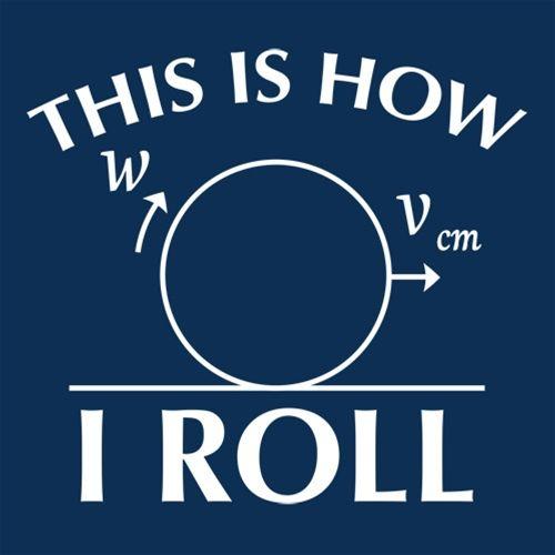 This Is How I Roll T-Shirt product image 2