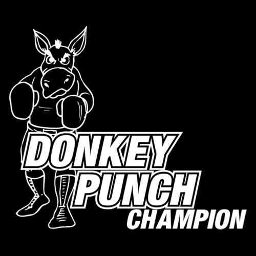 Donkey Punch Champion T-Shirt product image 2