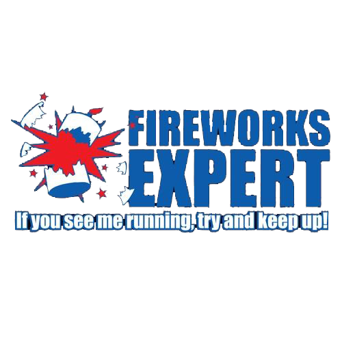Fireworks Expert If You See Me Running Try And Keep Up product image 3
