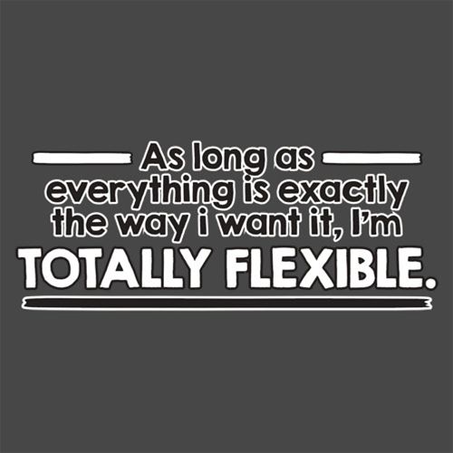 As Long As Everything Is Exactly The Way I Want It I'm product image 3