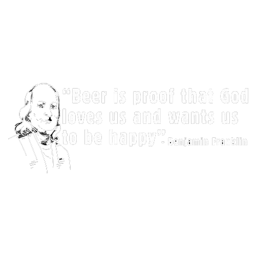 Beer Is Proof That God Loves Us T-Shirt product image 2