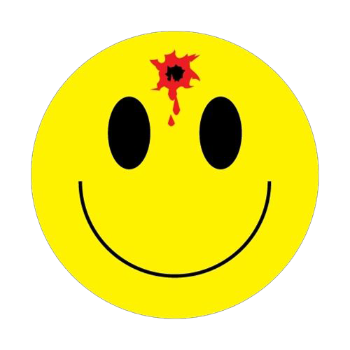 Bullet Smile Emoticon What You Are Up To T-Shirt product image 2