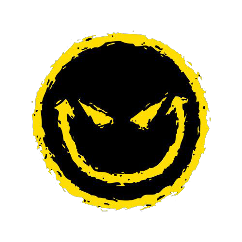 Evil Smile Face T-Shirt product image 2