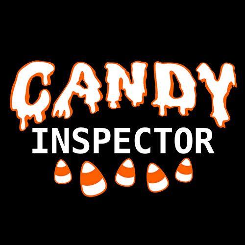 Candy Inspector T-Shirt product image 3