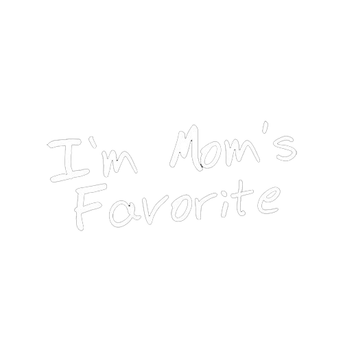 I'm Mom's Favorite T-Shirt product image 2