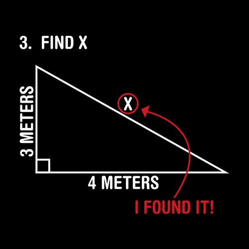 Find X T-Shirt product image 3