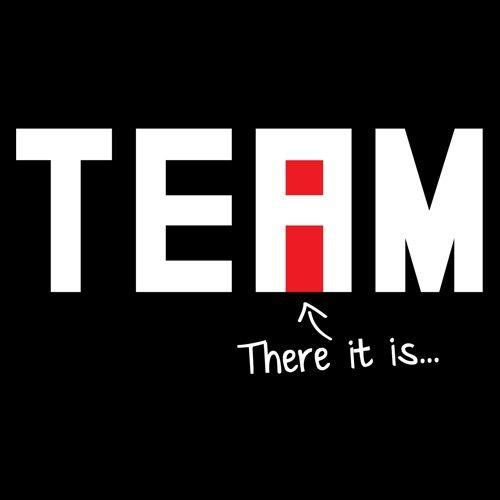 I Found The "I" In Team T-Shirt product image 2