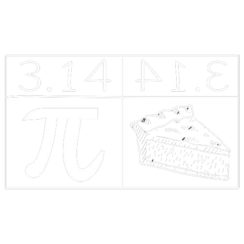 Pi = Pie T-Shirt product image 3