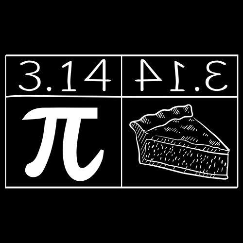Pi = Pie T-Shirt product image 2