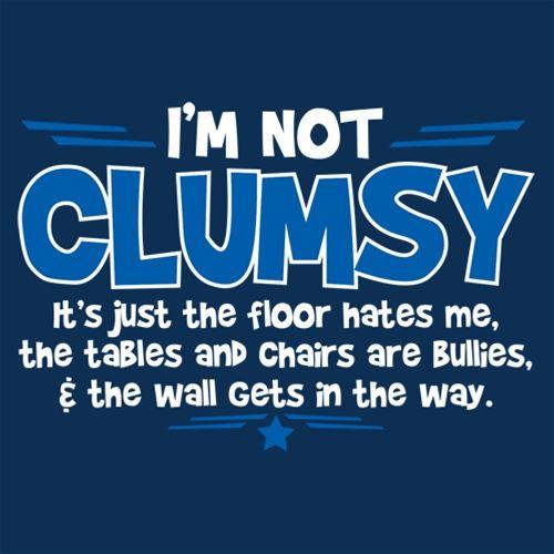 I'm Not Clumsy It's Just The Floor Hates Me, Tables And product image 2
