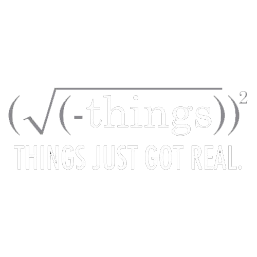 Things Just Got Real T-Shirt product image 2
