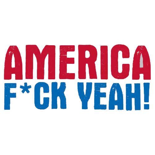 AMERICA F*CK YEAH T-Shirt product image 3
