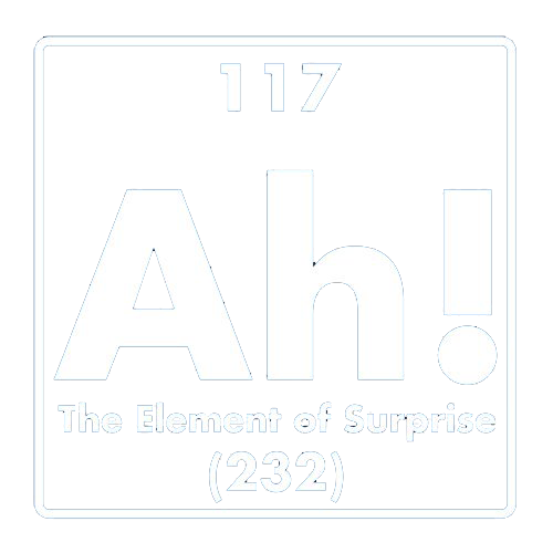 Ah! The Element Of Surprise T-Shirt product image 3