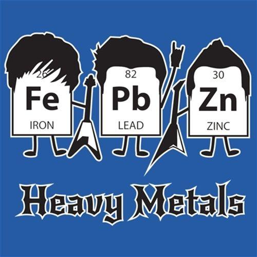 Heavy Metals T-Shirt product image 2