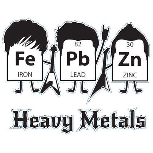 Heavy Metals T-Shirt product image 2