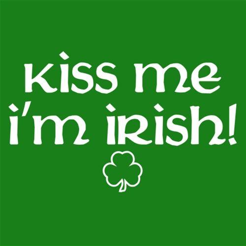 Kiss Me I'm Irish T-Shirt product image 3