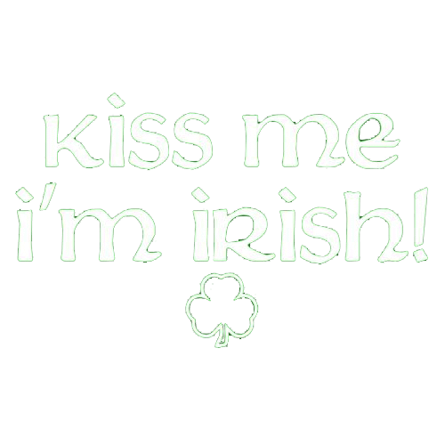 Kiss Me I'm Irish T-Shirt product image 2