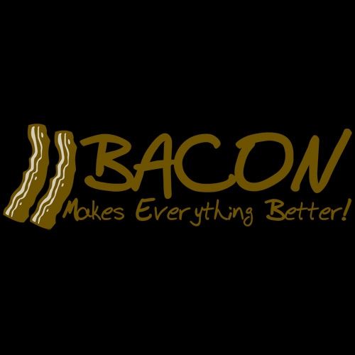 Bacon Makes Everything Better T-Shirt product image 2