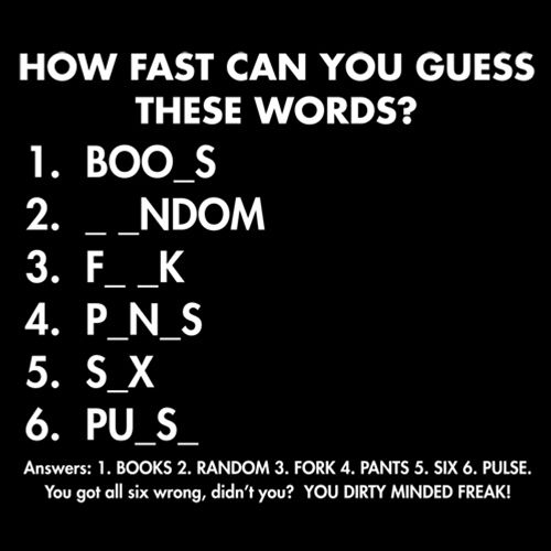 Regular How Fast Can You Guess T-Shirt product image 3