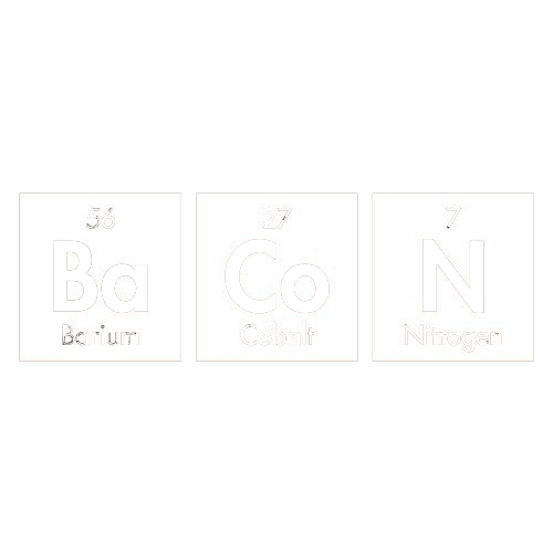 Bacon Elements T-Shirt product image 2