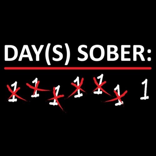 Day(s) Sober T-Shirt product image 2