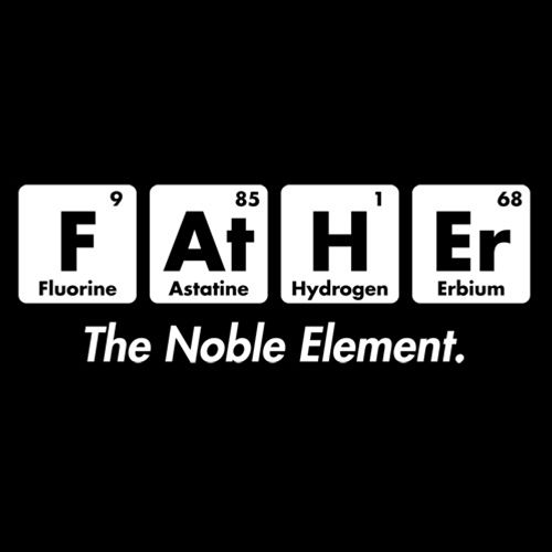 Father The Noble Element T-Shirt product image 2