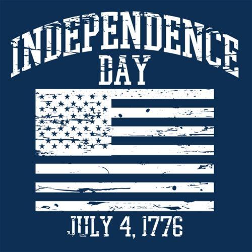 Independence Day T-Shirt product image 3