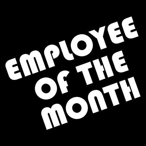 Employee Of The Month T-Shirt product image 2