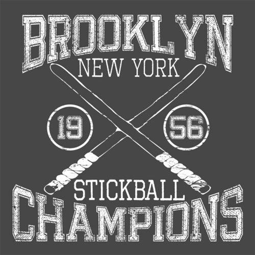 Brooklyn Stickball Champions T-Shirt product image 2
