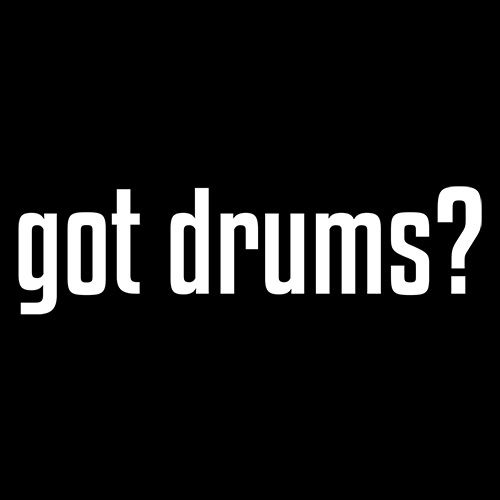 Got Drums T-Shirt product image 2
