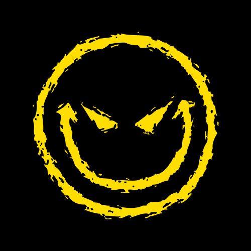 Evil Smile Face T-Shirt product image 3