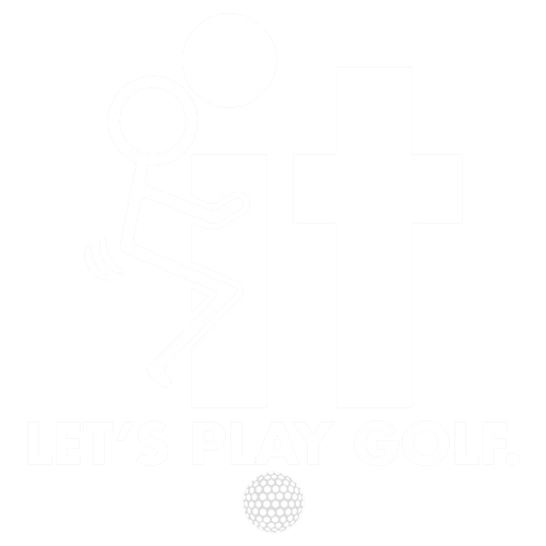 F-It Let's Play Golf T-Shirt product image 3