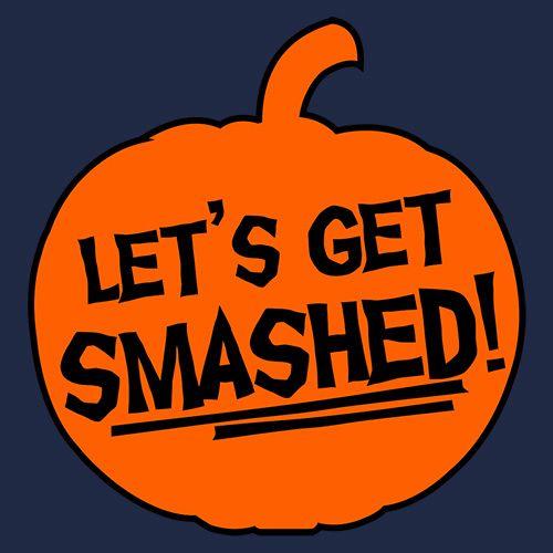 Let's Get Smashed T-Shirt product image 3