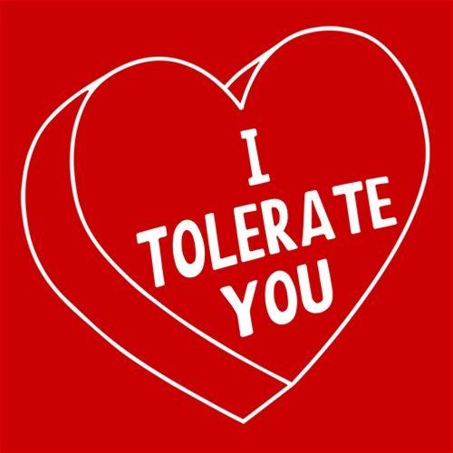 I Tolerate You T-Shirt product image 2