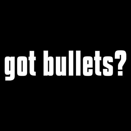 Got Bullets? T-Shirt product image 2