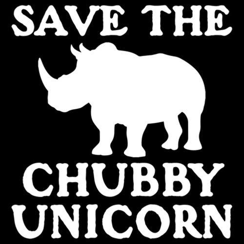 Save The Chubby Unicorn T-Shirt product image 3