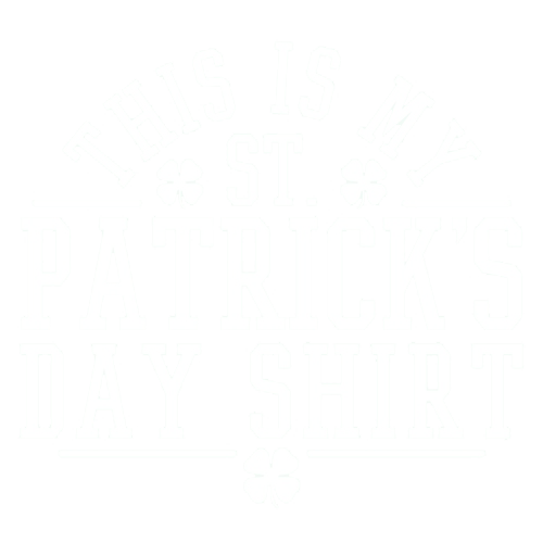 This Is My St Patrick's Day Shirt product image 2