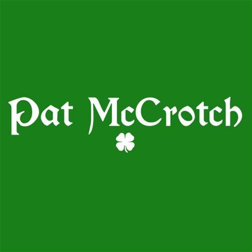 Pat McCrotch T-Shirt product image 3