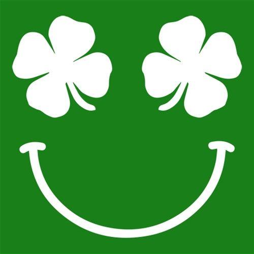 Clover Face T-Shirt product image 3
