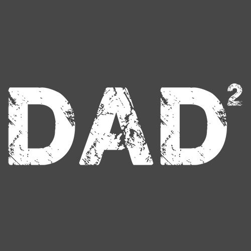 Dad Squared T-Shirt product image 2