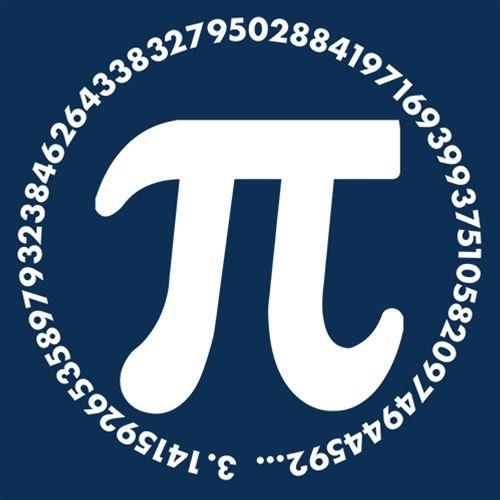 The Numbers of Pi T-Shirt product image 3