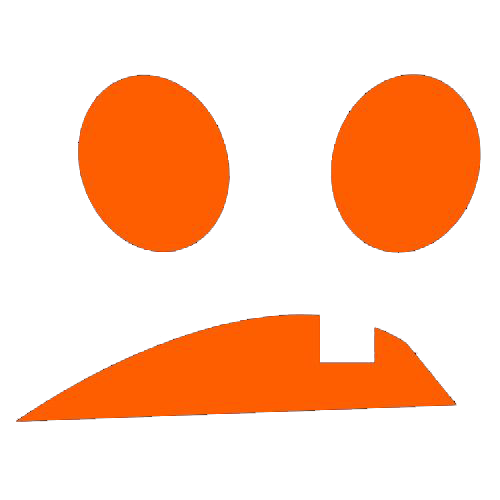 Goofy Pumpkin Emoticon T-Shirt product image 2